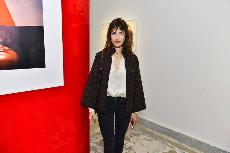  - Vernissage de l’exposition Guy Bourdin