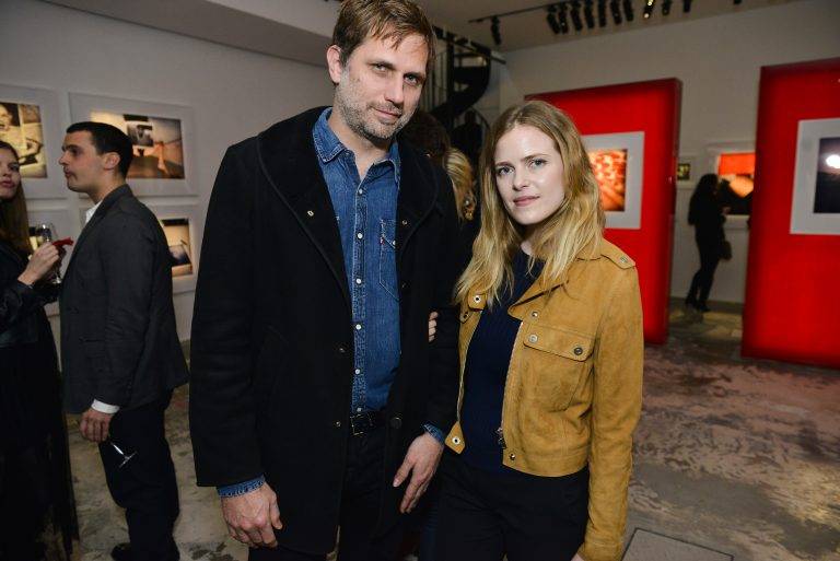  - Vernissage de l’exposition Guy Bourdin