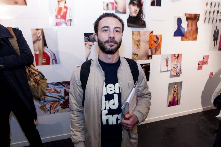  - Tom Greyhound fête le lancement de Lords magazine