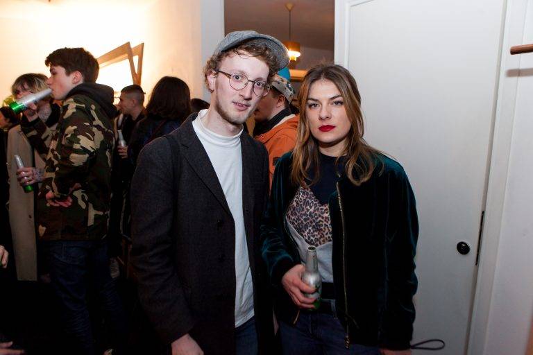  - Tom Greyhound fête le lancement de Lords magazine