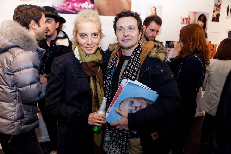  - Tom Greyhound fête le lancement de Lords magazine
