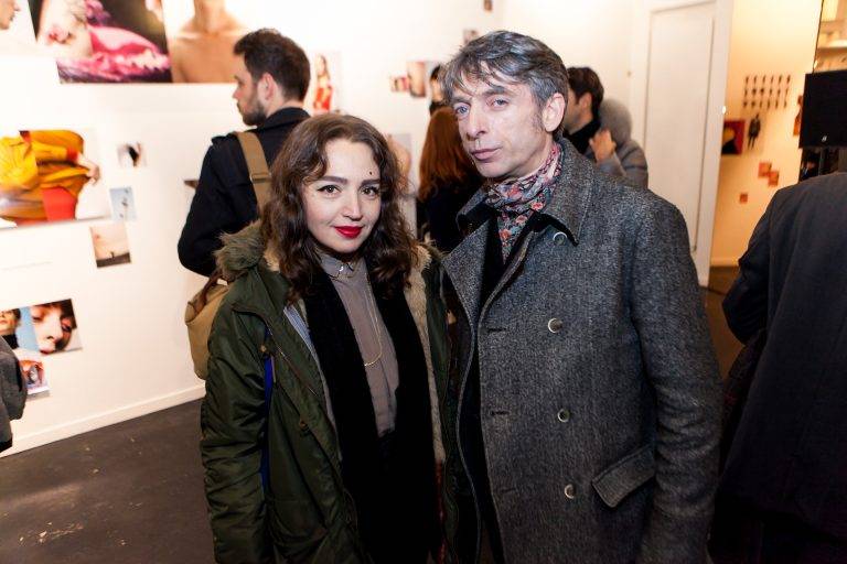  - Tom Greyhound fête le lancement de Lords magazine