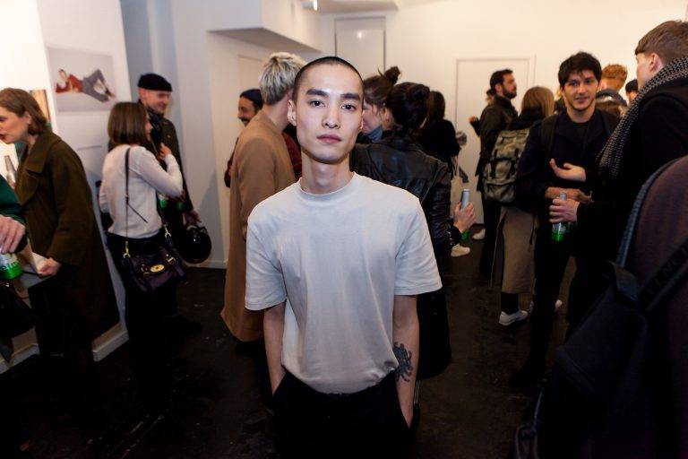  - Tom Greyhound fête le lancement de Lords magazine