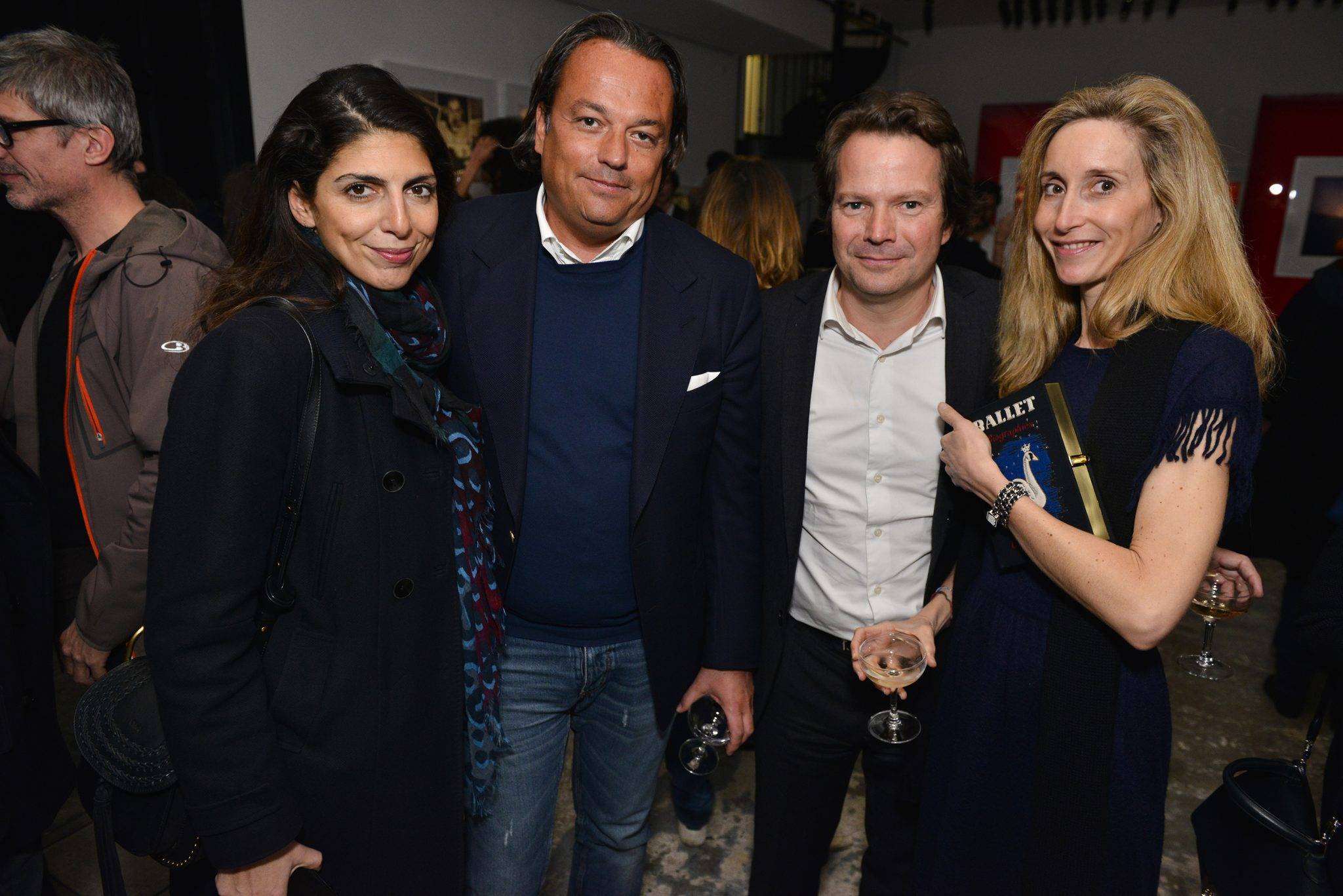  - Vernissage de l’exposition Guy Bourdin