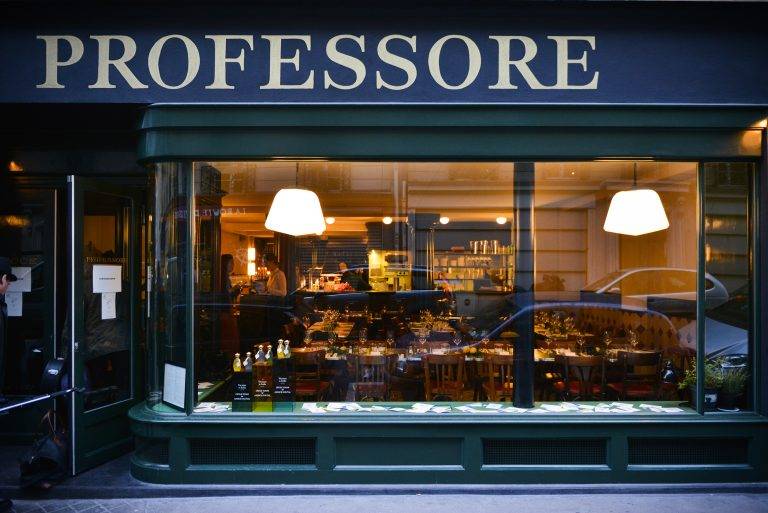 Le diner Cécile Togni x Annick Goutal