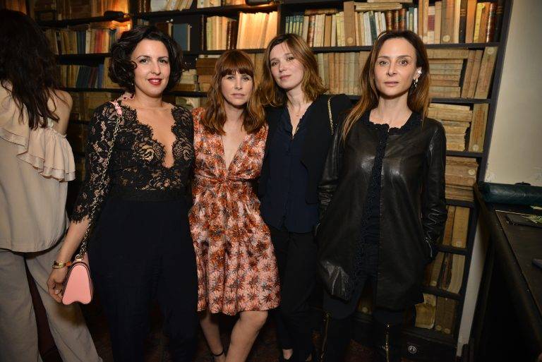  - Le diner Cécile Togni x Annick Goutal