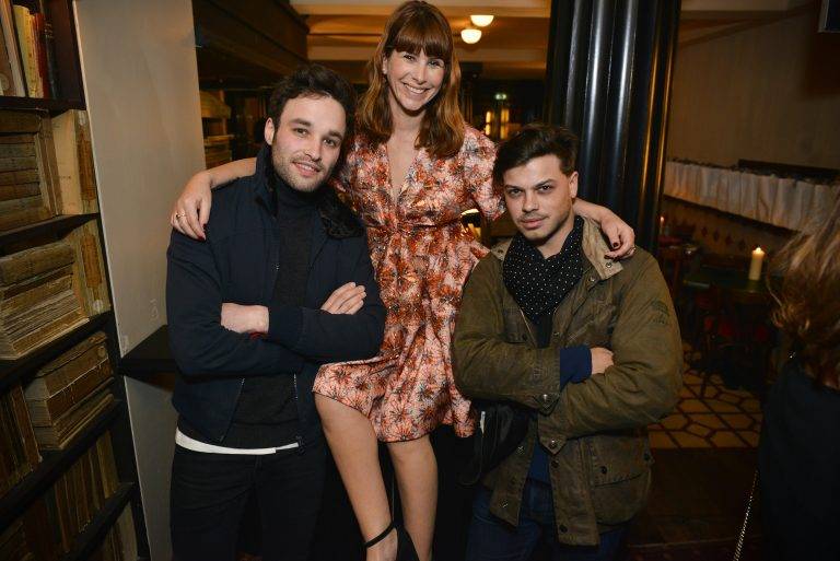  - Le diner Cécile Togni x Annick Goutal