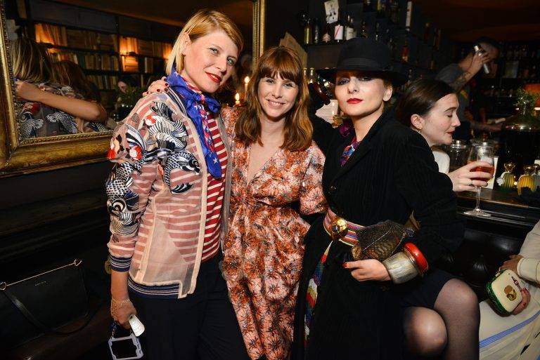  - Le diner Cécile Togni x Annick Goutal