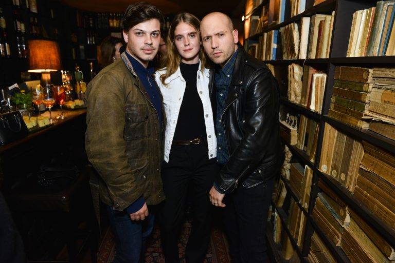  - Le diner Cécile Togni x Annick Goutal