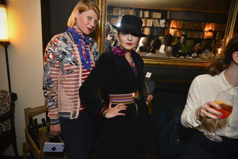  - Le diner Cécile Togni x Annick Goutal