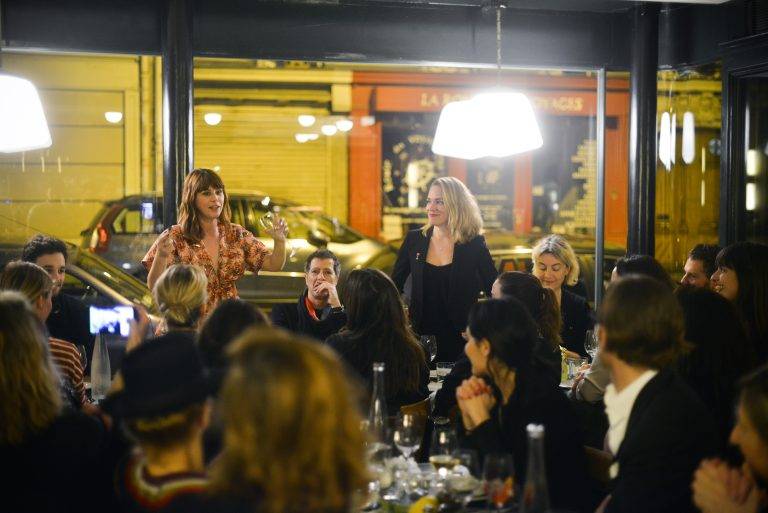  - Le diner Cécile Togni x Annick Goutal