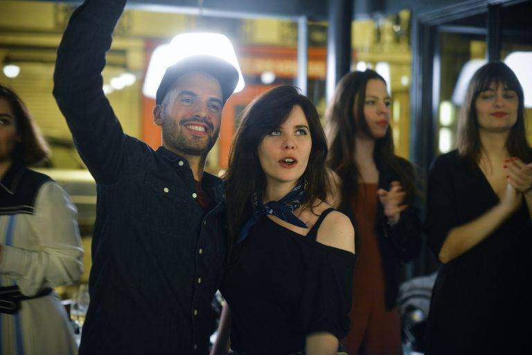  - Le diner Cécile Togni x Annick Goutal