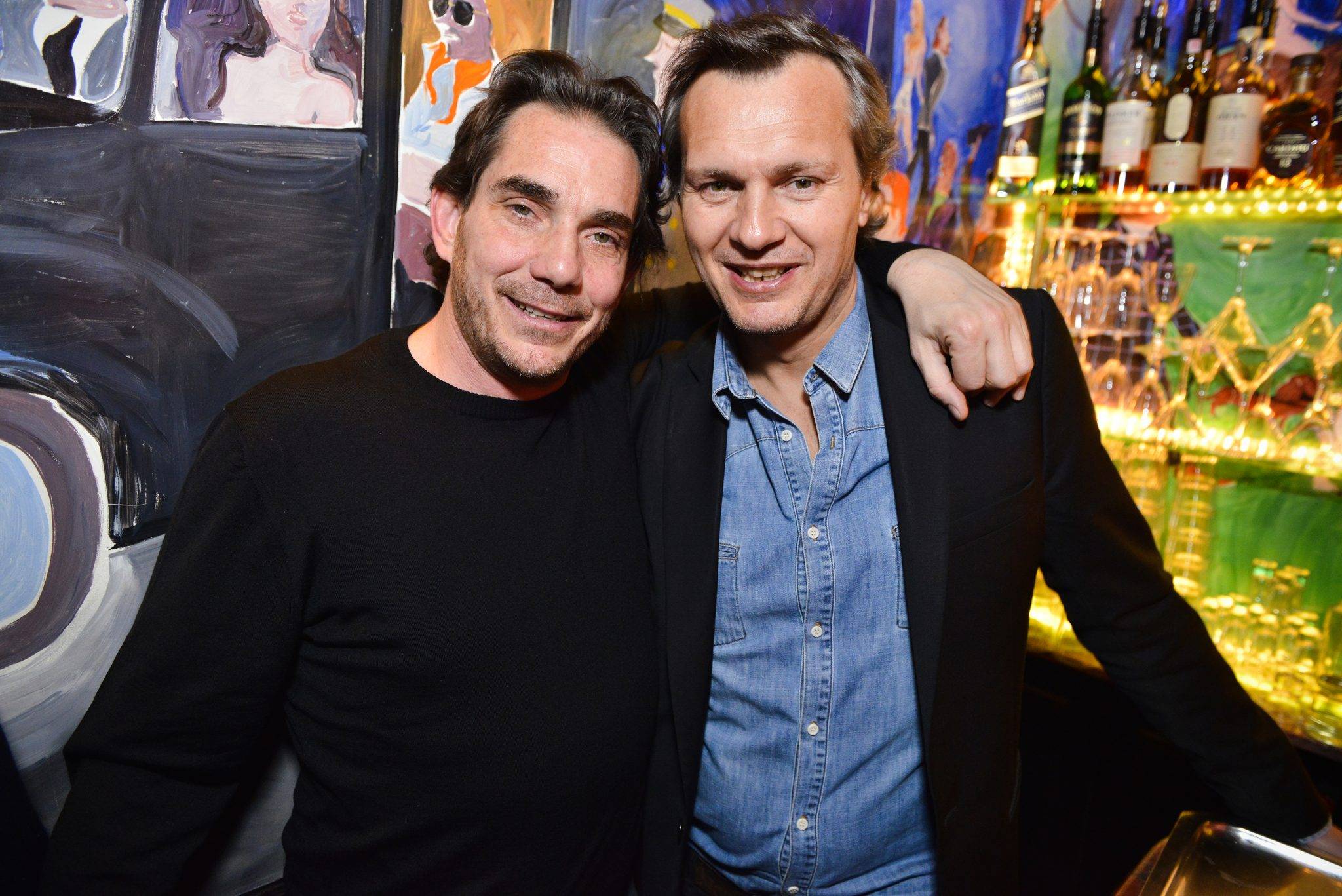  - Christophe célèbre son nouvel album ‘les vestiges du Chaos’