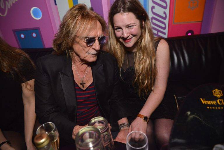  - Christophe célèbre son nouvel album ‘les vestiges du Chaos’