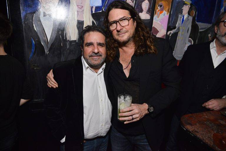  - Christophe célèbre son nouvel album ‘les vestiges du Chaos’