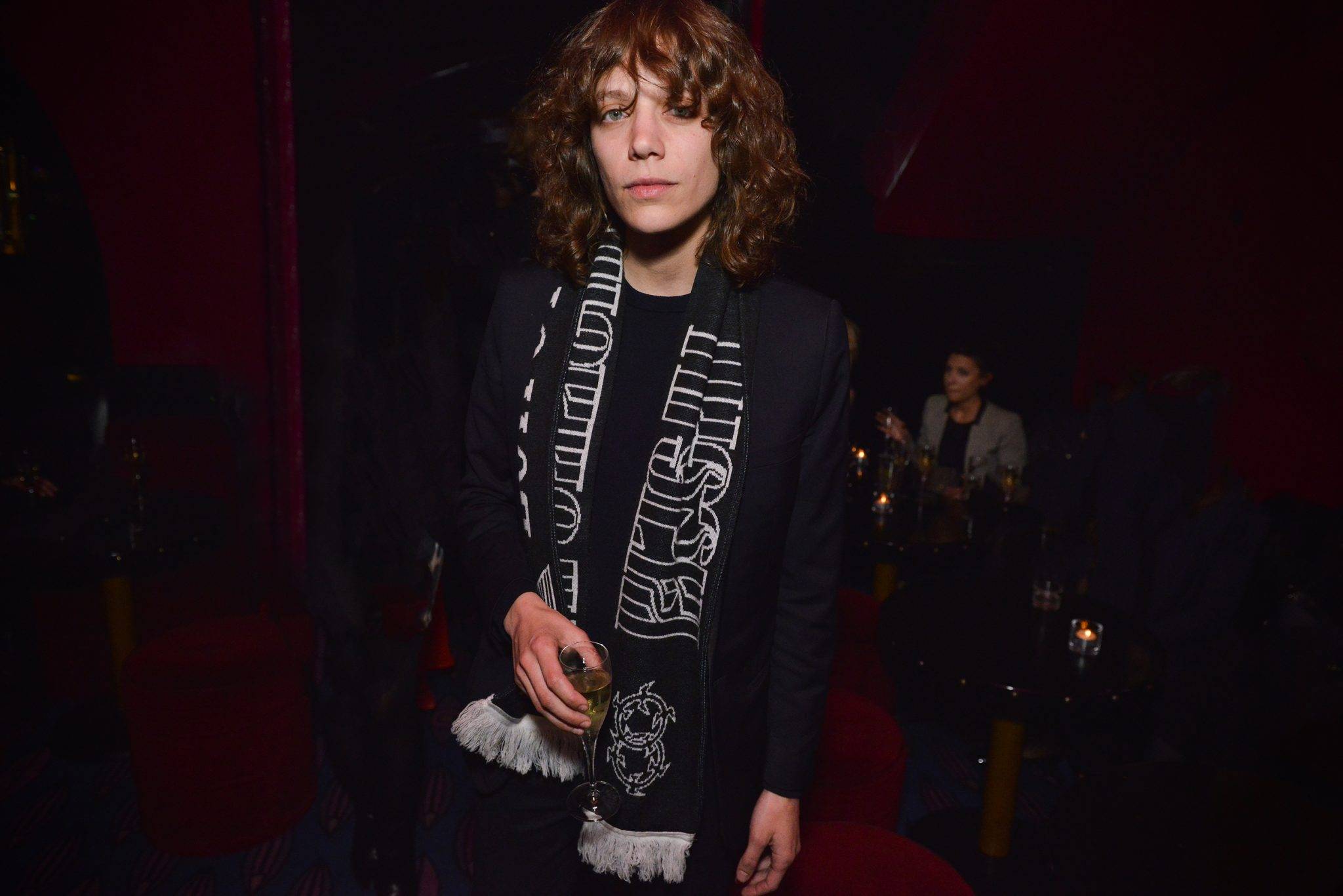  - Christophe celebrates his new album’Les vestiges du Chaos’.