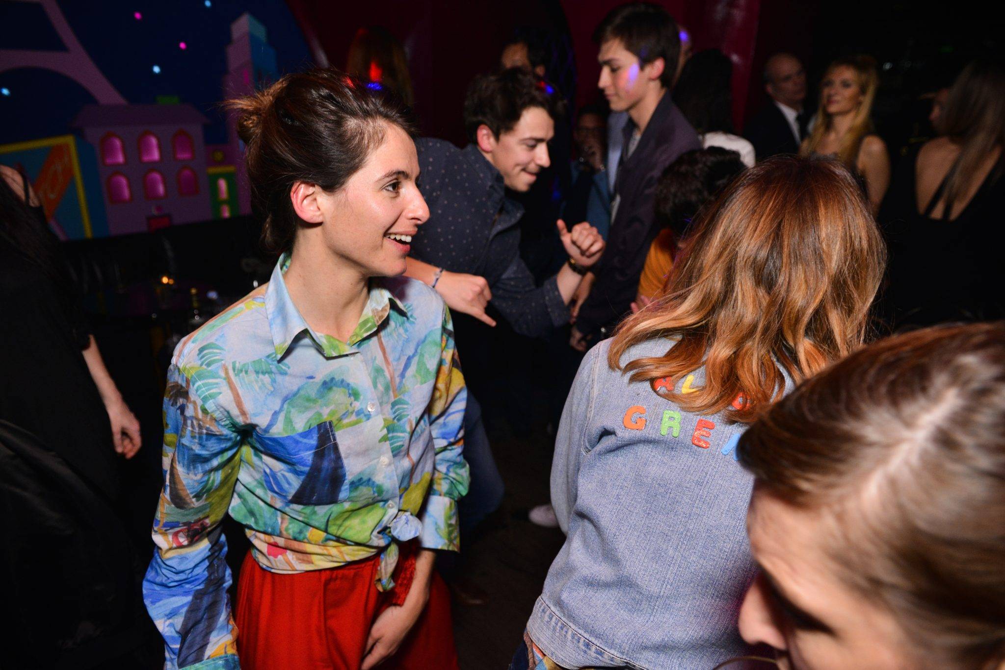  - Christophe celebrates his new album’Les vestiges du Chaos’.