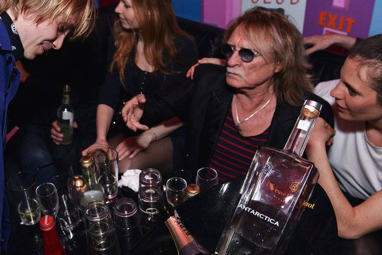  - Christophe célèbre son nouvel album ‘les vestiges du Chaos’