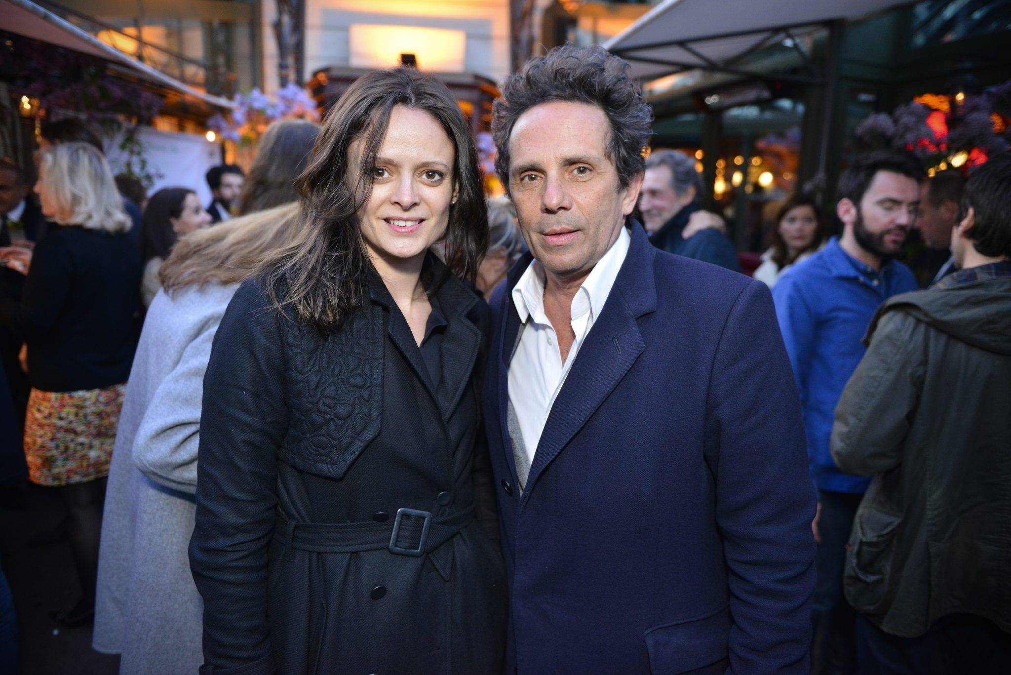  - Soirée du Prix de la Closerie Des Lilas 2016