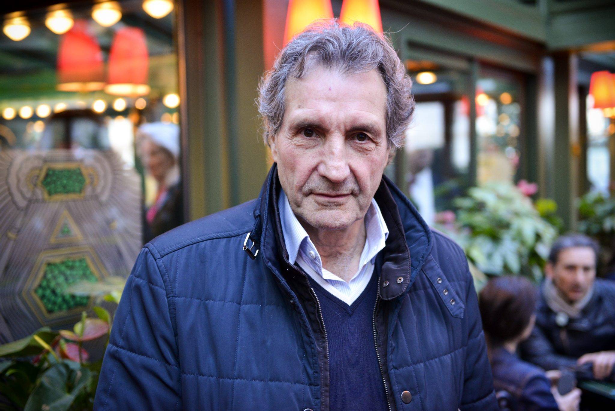  - Soirée du Prix de la Closerie Des Lilas 2016