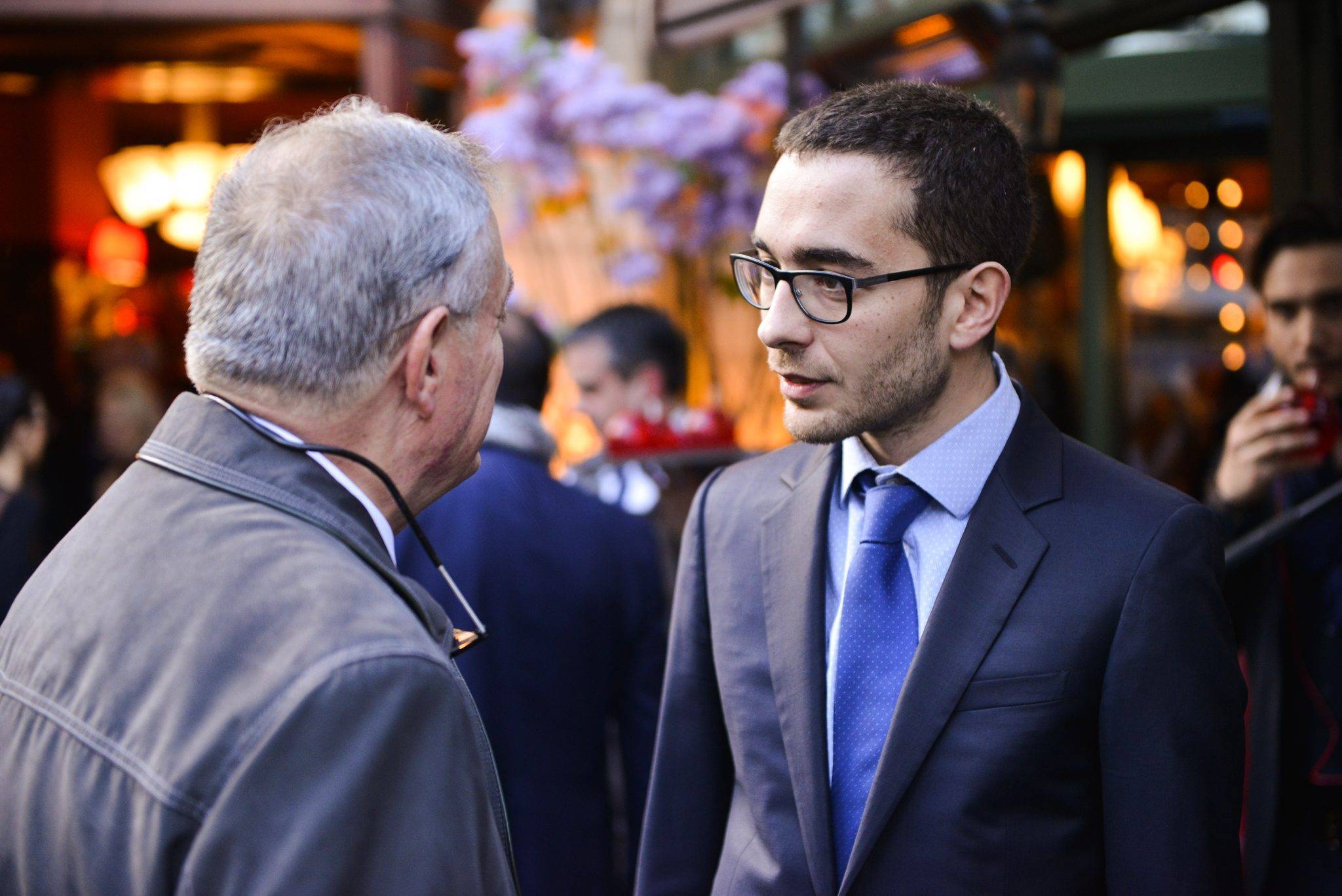  - Soirée du Prix de la Closerie Des Lilas 2016