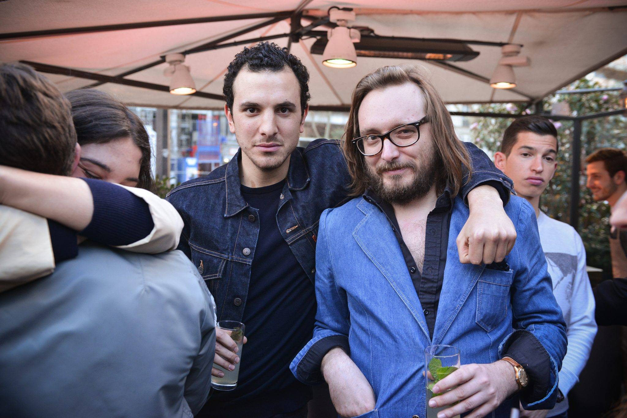  - Soirée du Prix de la Closerie Des Lilas 2016