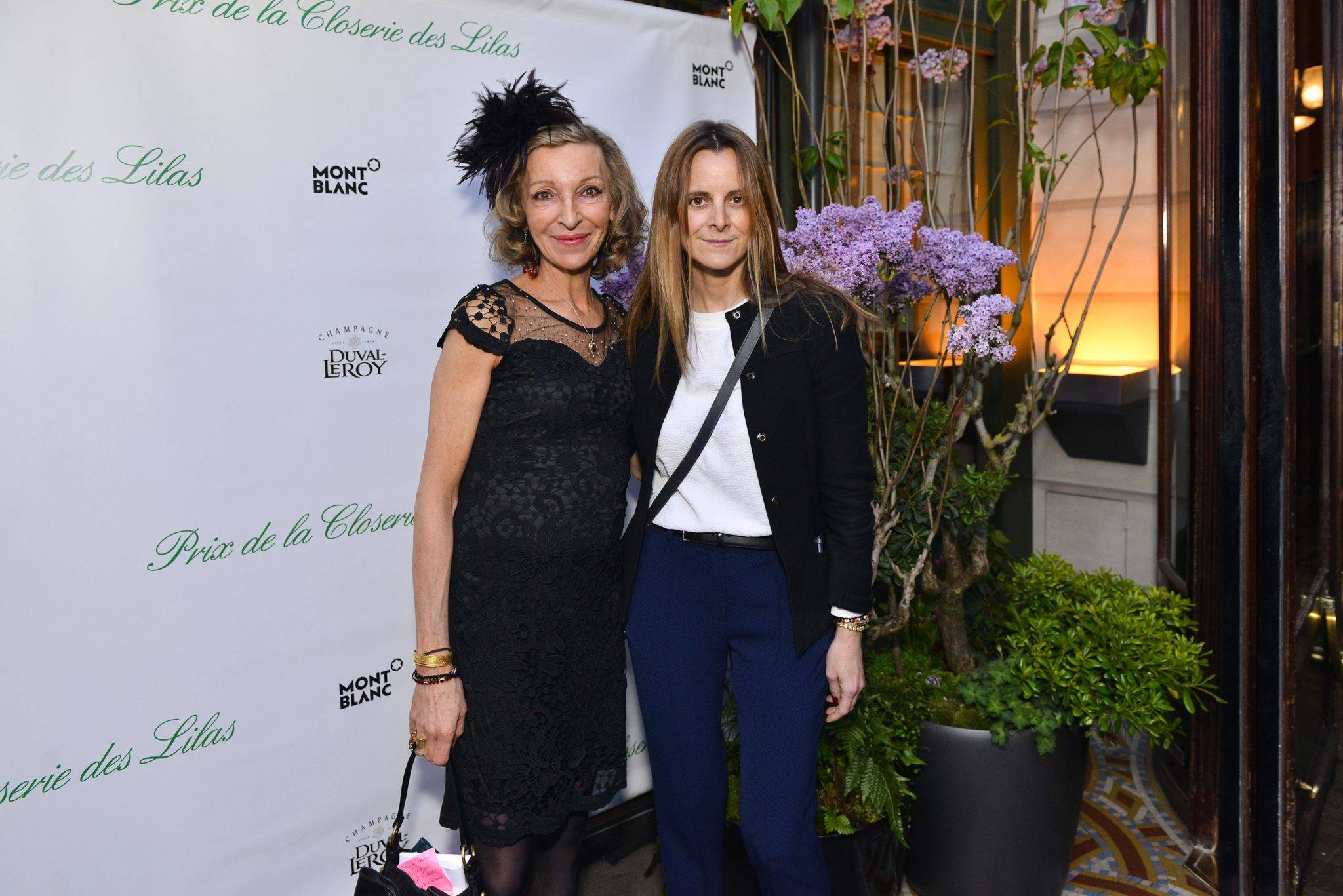  - Soirée du Prix de la Closerie Des Lilas 2016