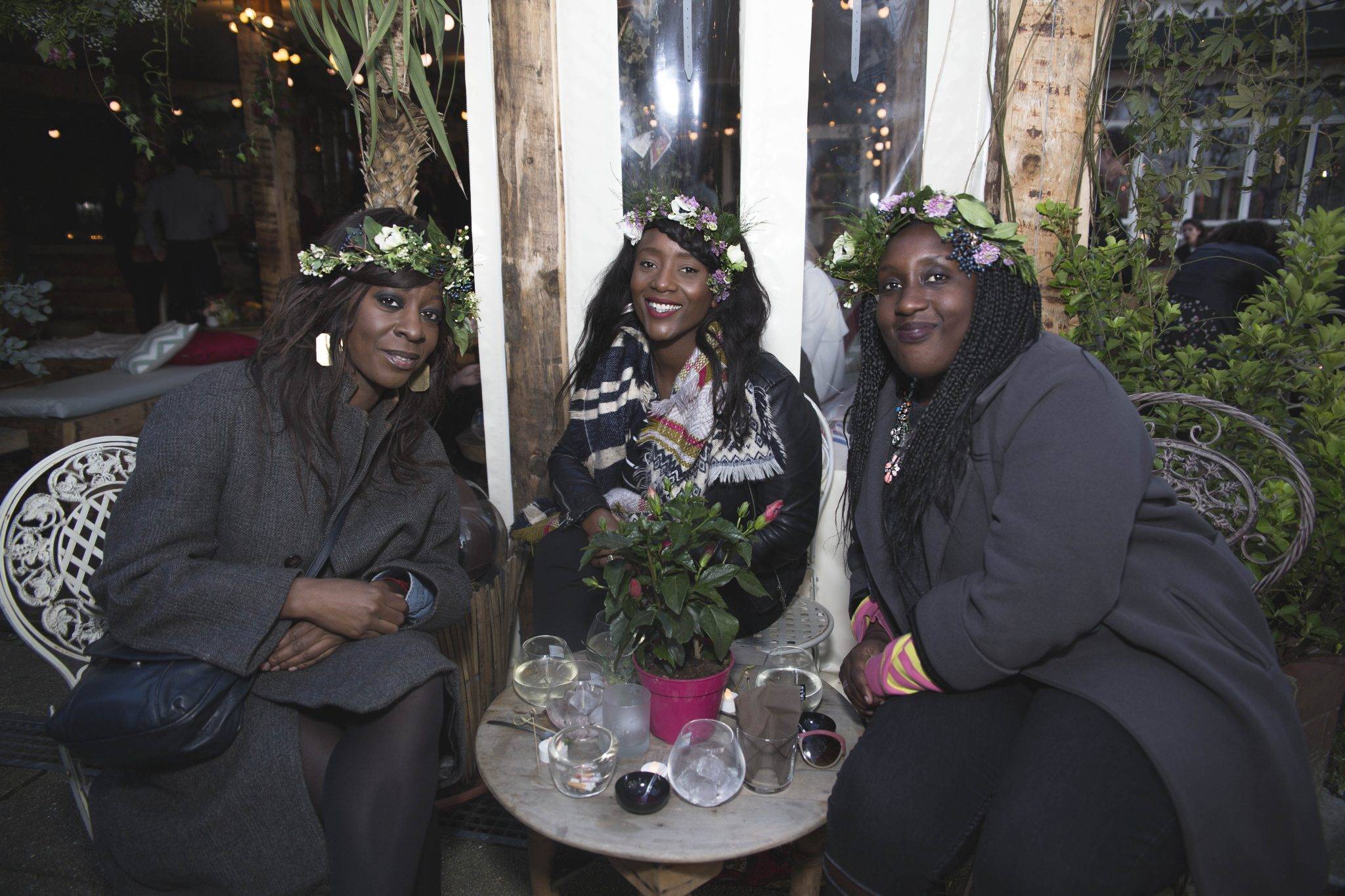  - Fruits and Wine présente sa collection florale