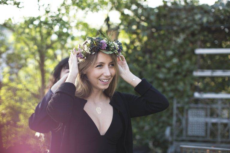  - Fruits and Wine présente sa collection florale