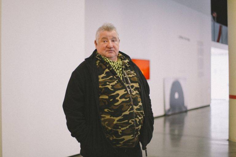  - Vernissage de l’exposition Pierre Ardouvin ‘Tout est affaire de décor ‘