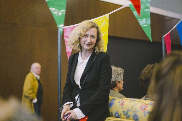  - Vernissage de l’exposition Pierre Ardouvin ‘Tout est affaire de décor ‘