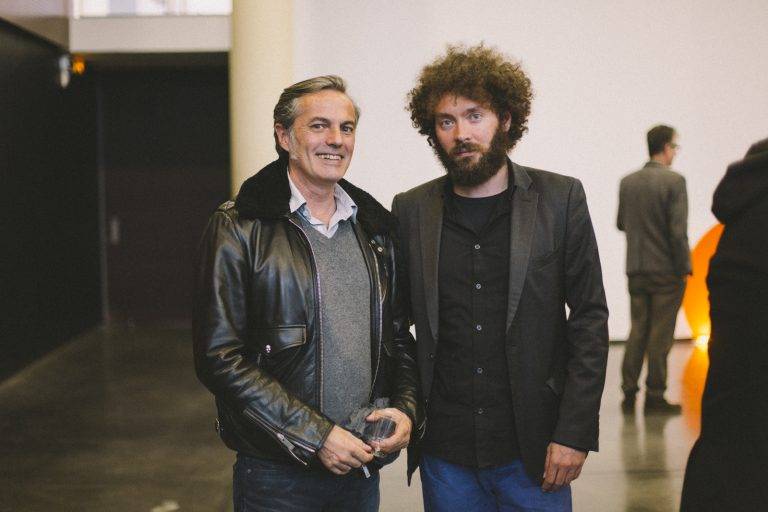 - Vernissage de l’exposition Pierre Ardouvin ‘Tout est affaire de décor ‘