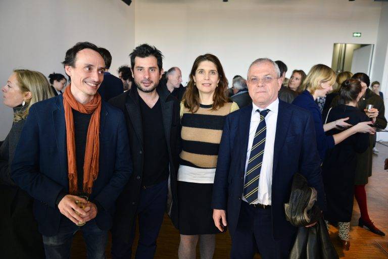  - Remise du Prix Fondation d’entreprise Ricard 2015
