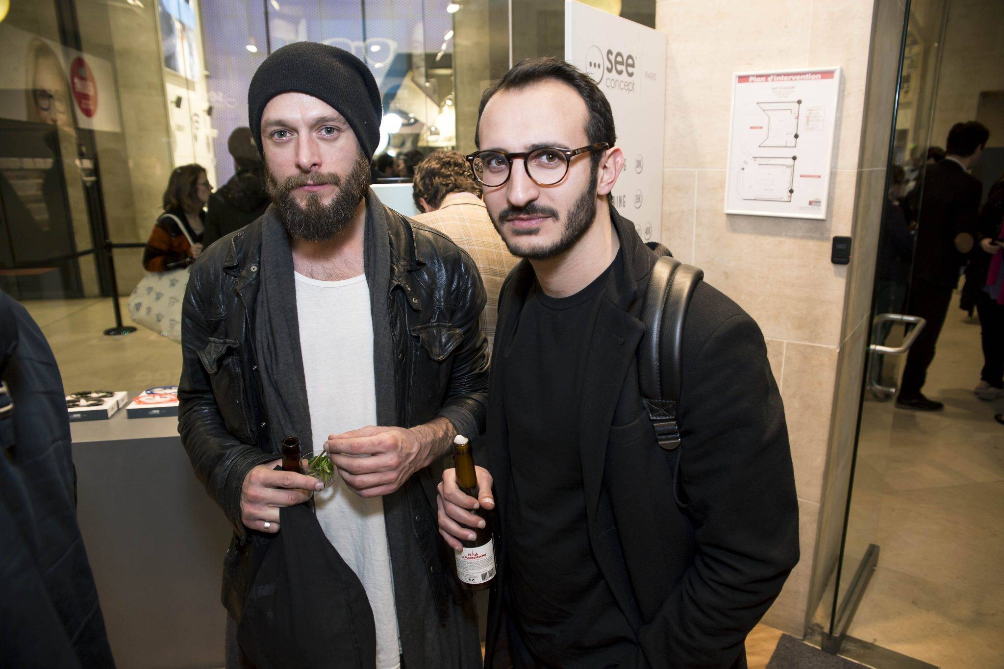  - Inauguration de la boutique See Concept