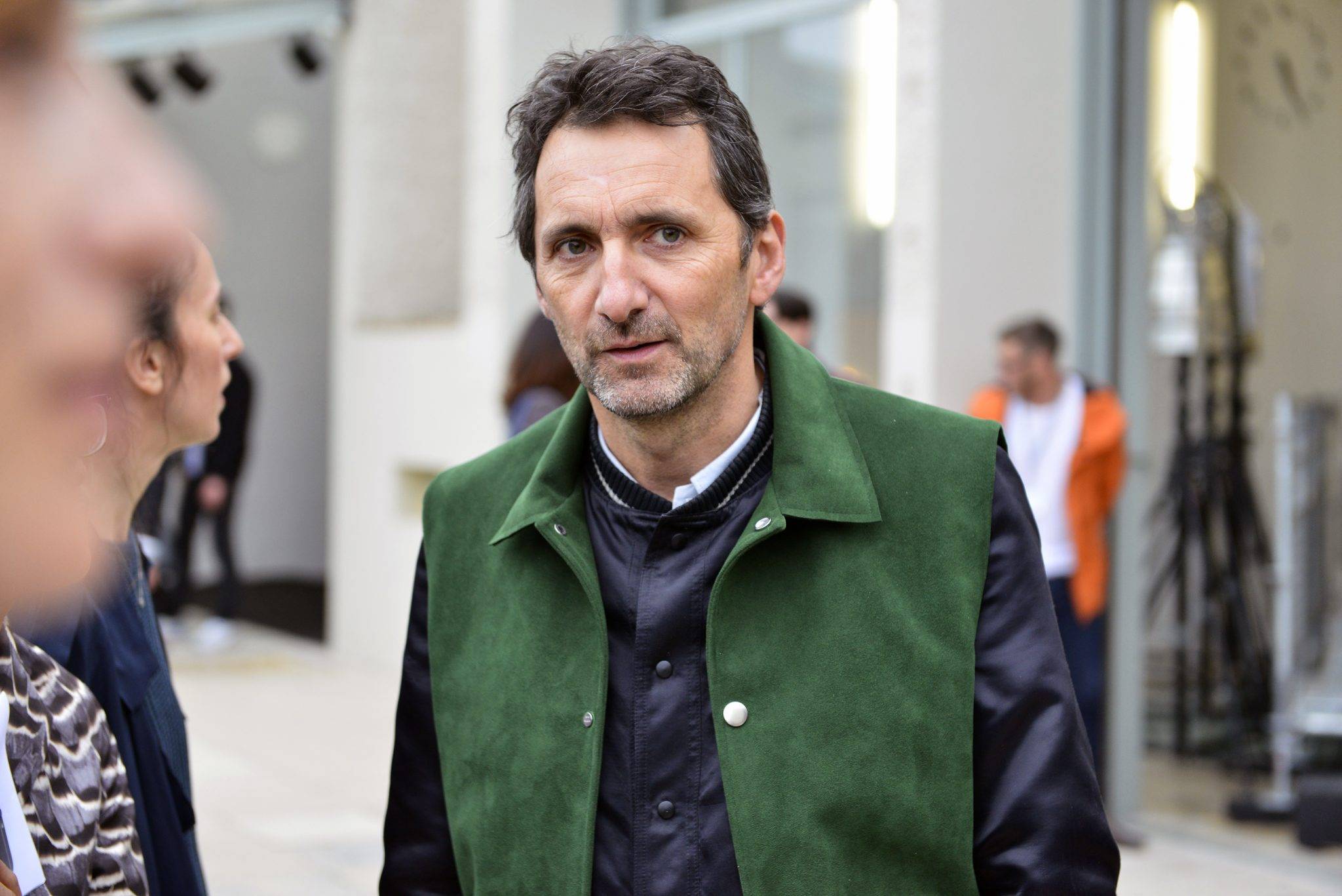  - La journée d’inauguration du Festival de mode et de photographie de Hyères