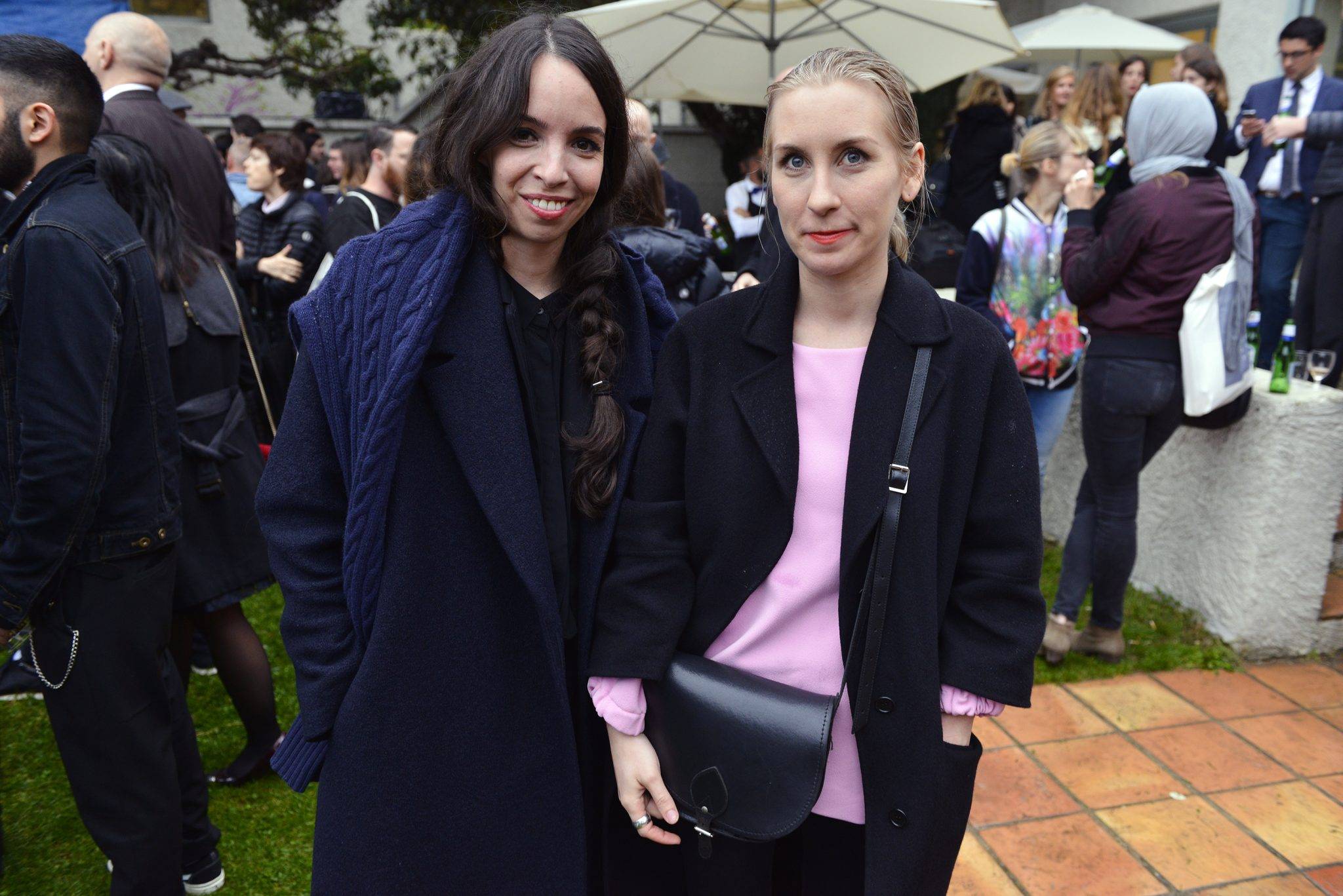  - La journée d’inauguration du Festival de mode et de photographie de Hyères