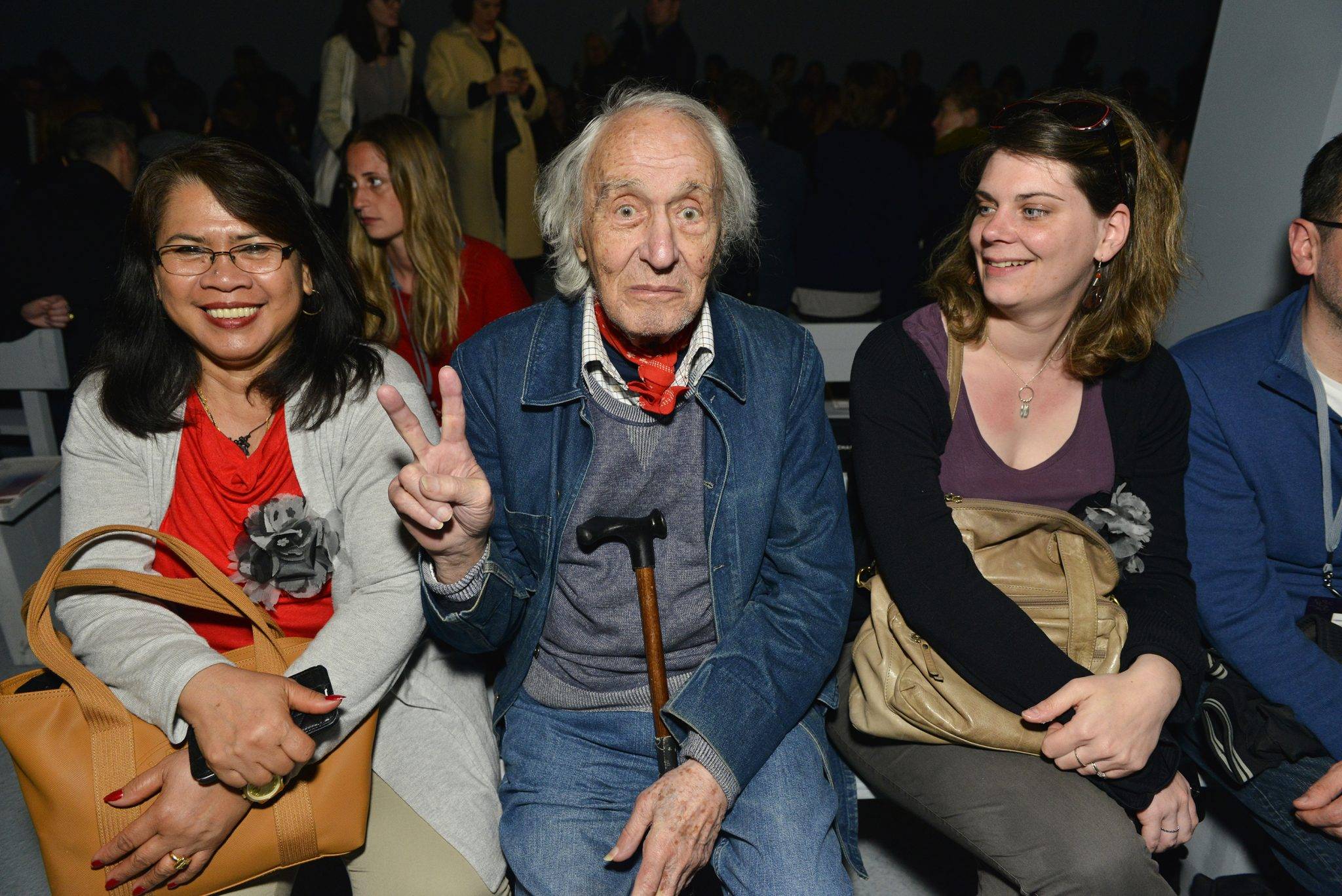  - Hyères Fashion and Photography Festival, day II