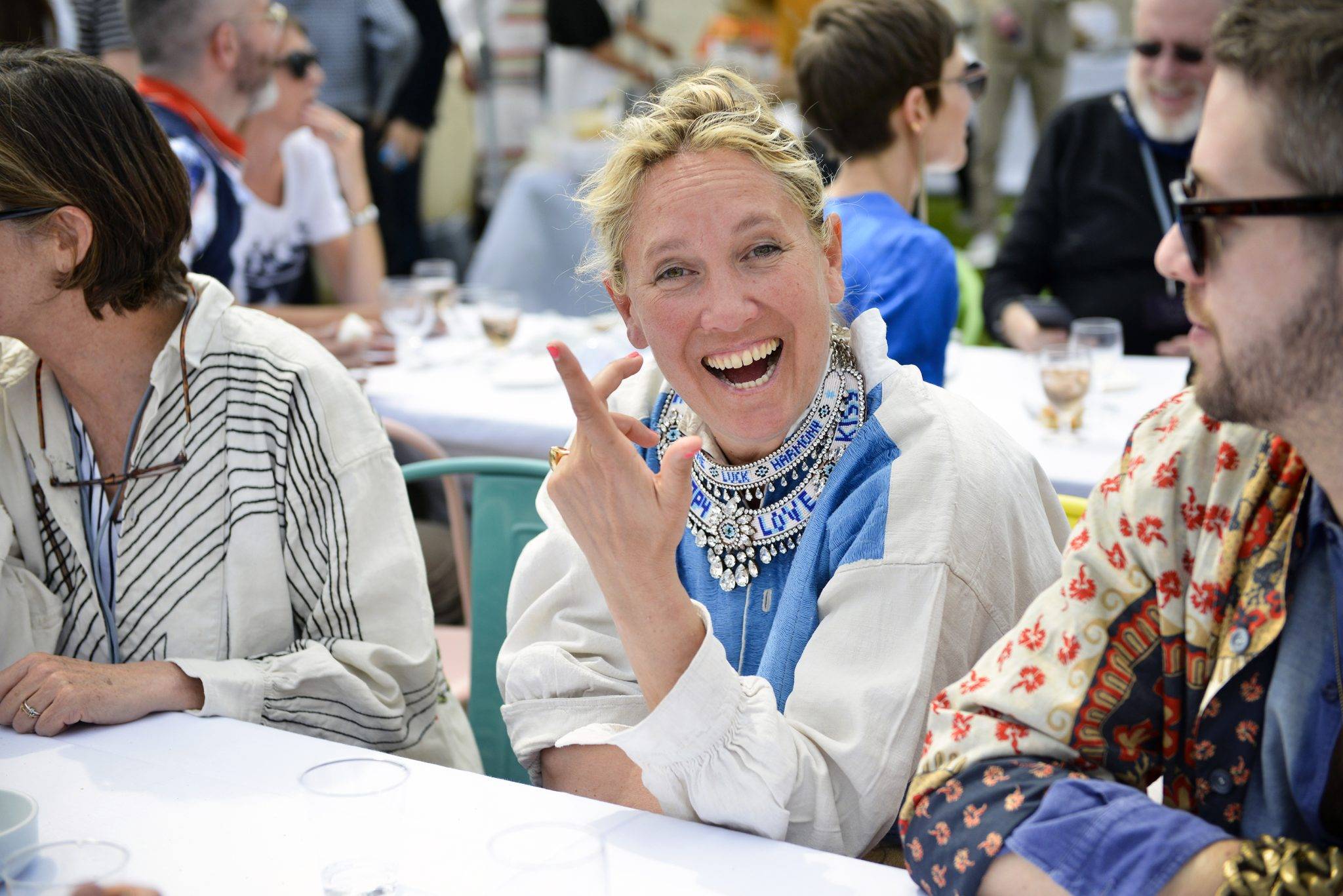  - Hyères Fashion and Photography Festival, day II