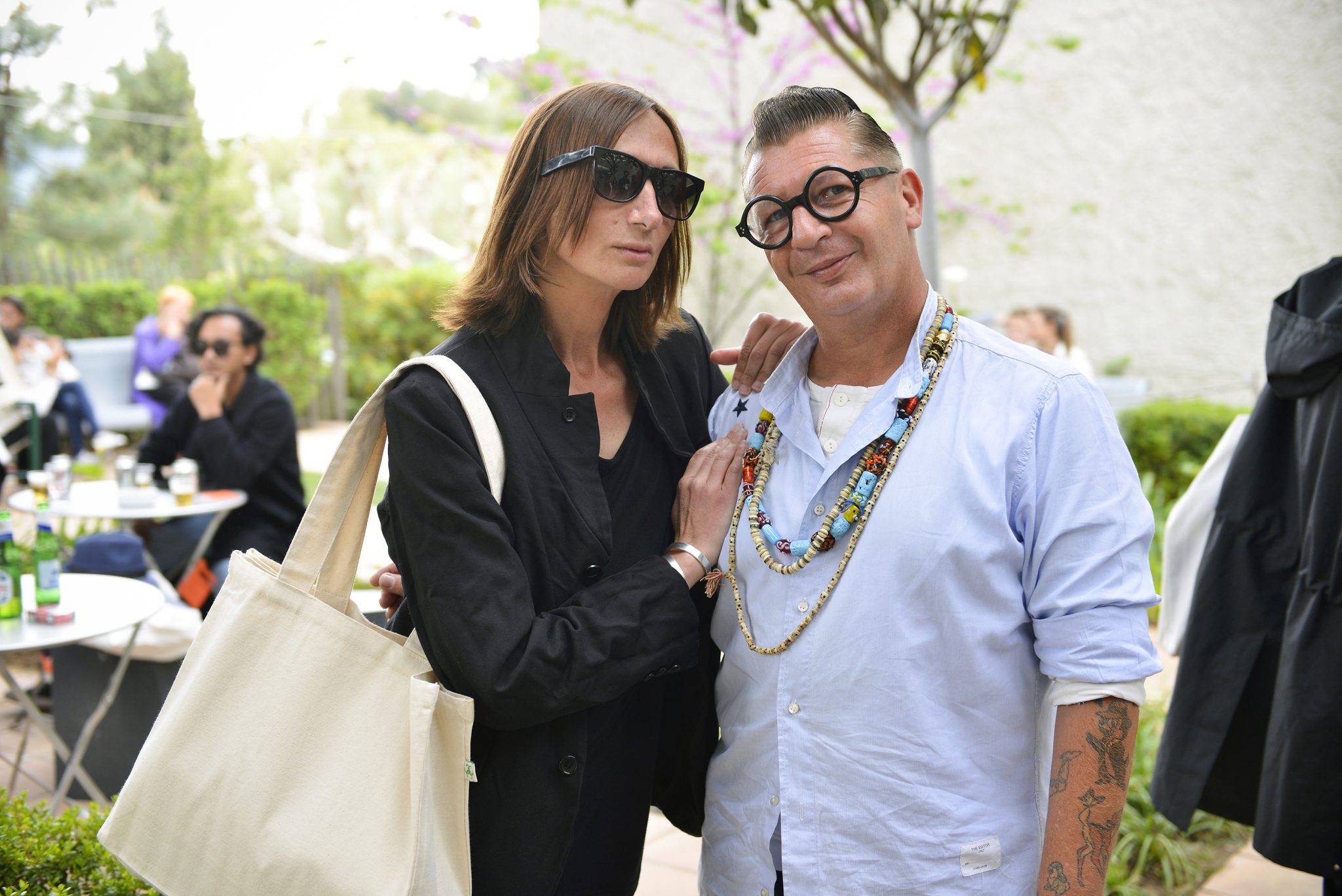  - Le festival de mode et de photographie de Hyères, day II