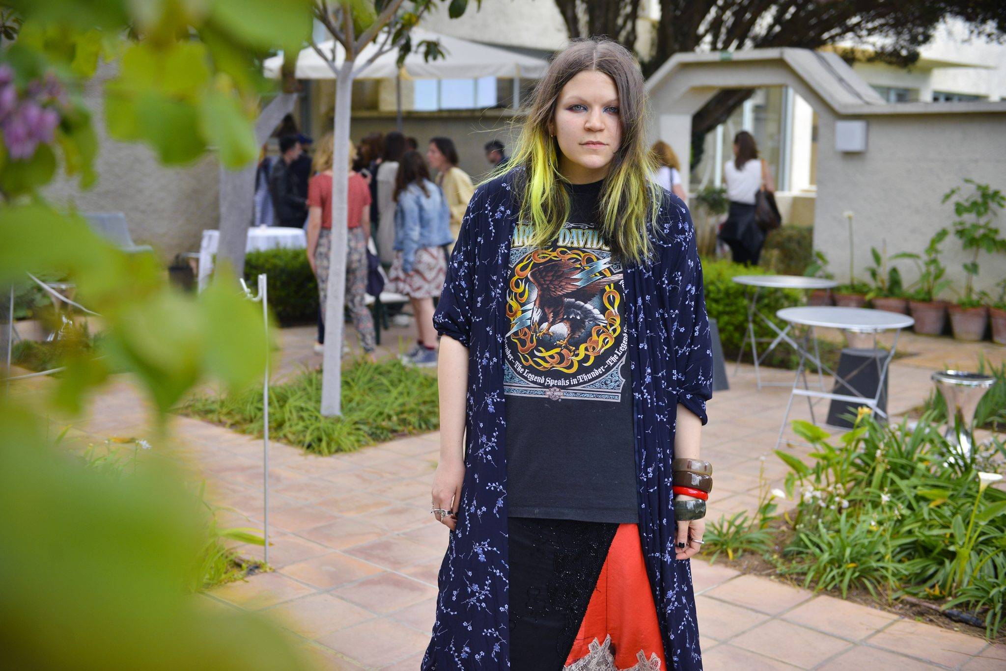  - Le Festival de mode et de photographie de Hyères, day III