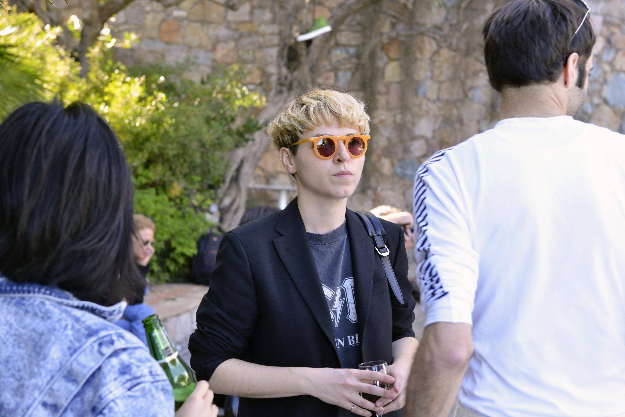  - La pool party Converse au Festival de Hyères