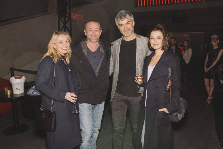  - Soirée de présentation de Mumm Grand Cordon