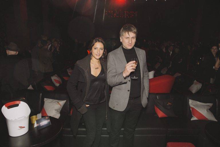 - Soirée de présentation de Mumm Grand Cordon