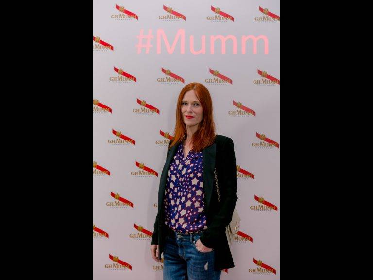  - Soirée de présentation de Mumm Grand Cordon