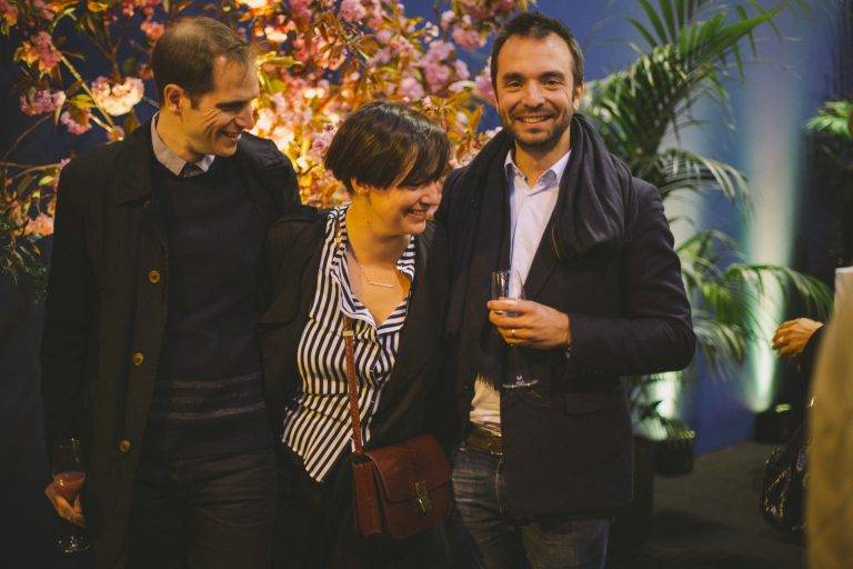  - inauguration de la Table Orient Express