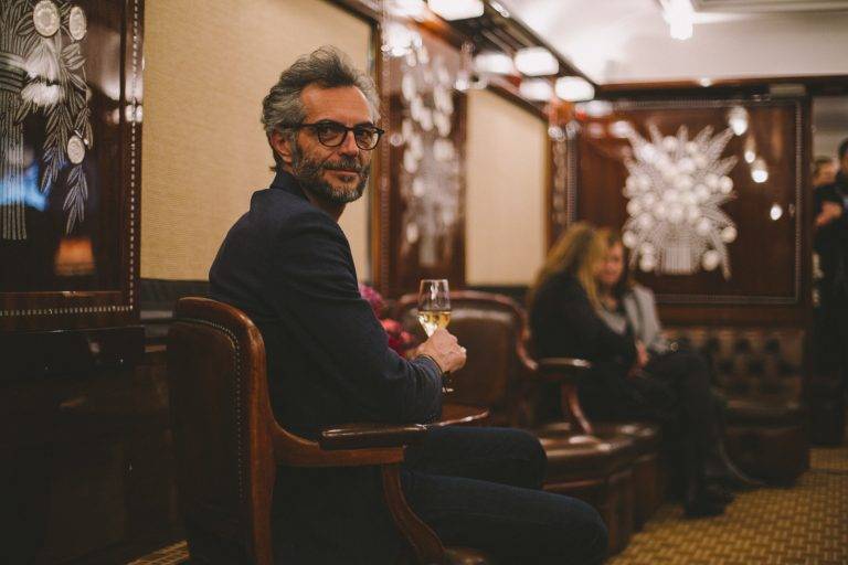  - inauguration de la Table Orient Express