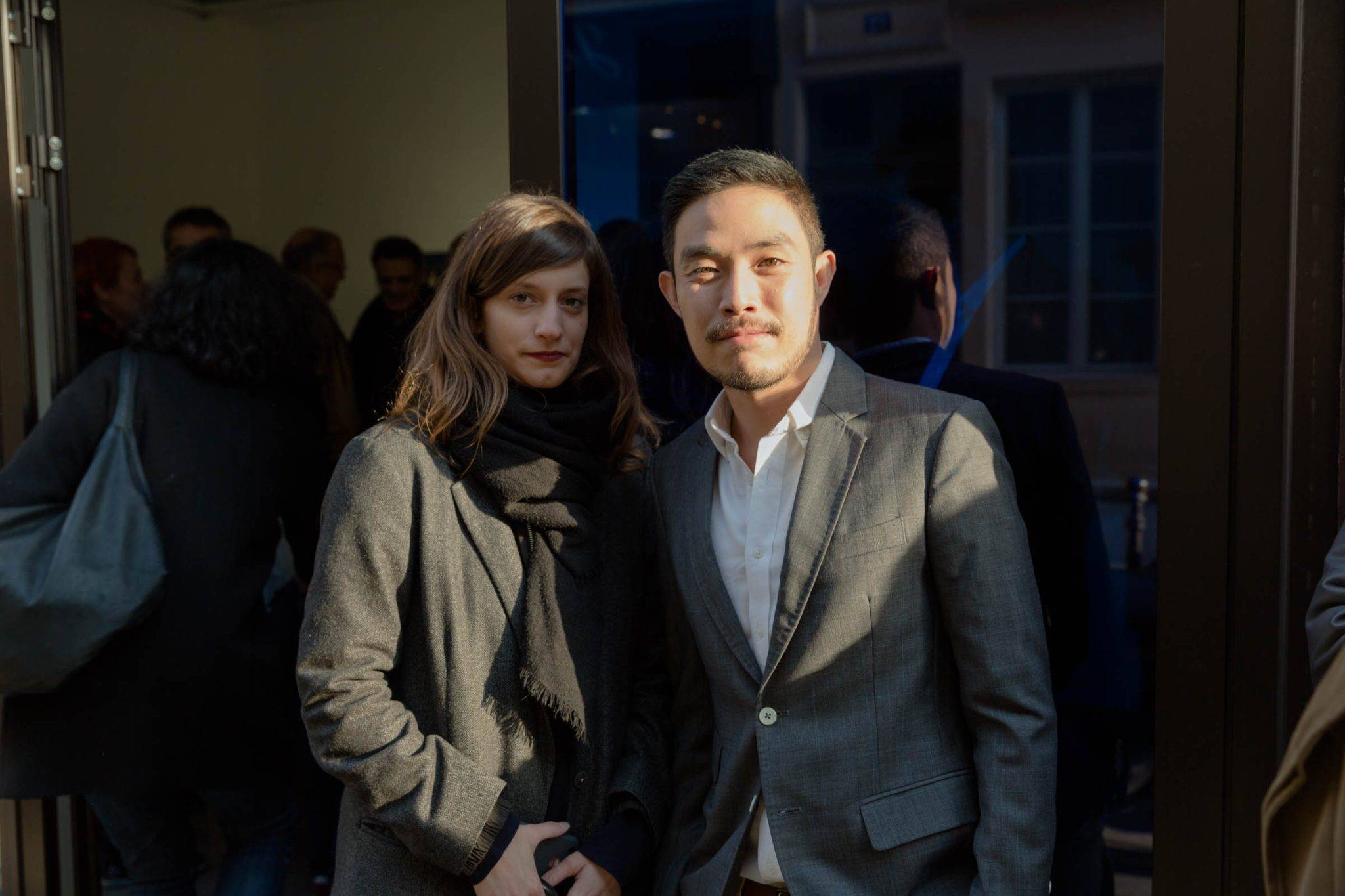  - Vernissage de l’exposition « Fire Garden » d’Apichatpong Weerasethakul