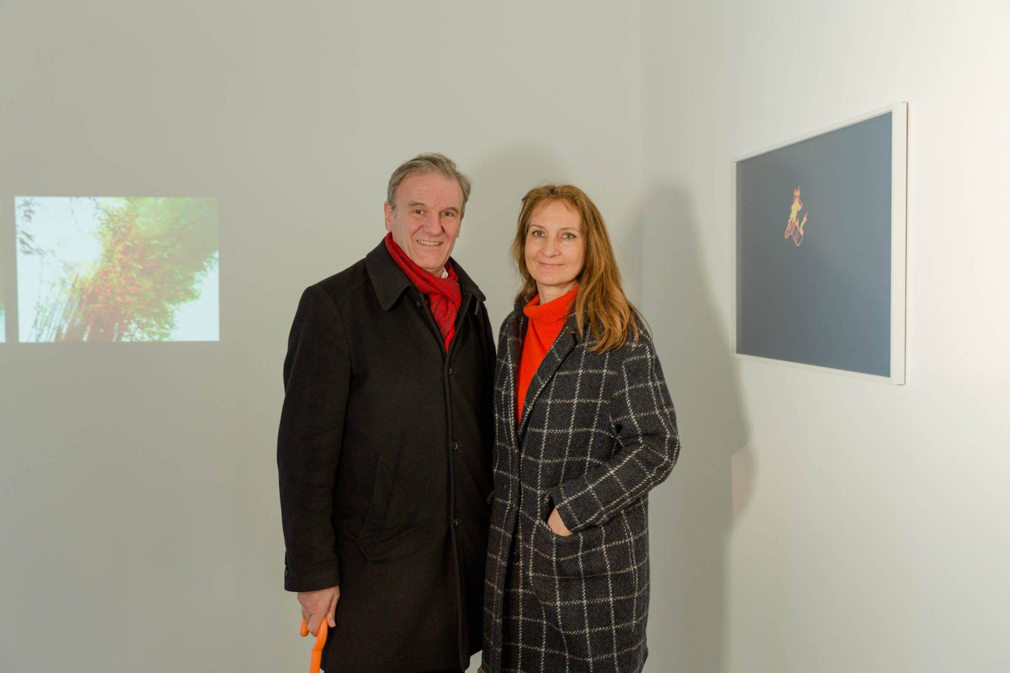  - Vernissage de l’exposition « Fire Garden » d’Apichatpong Weerasethakul