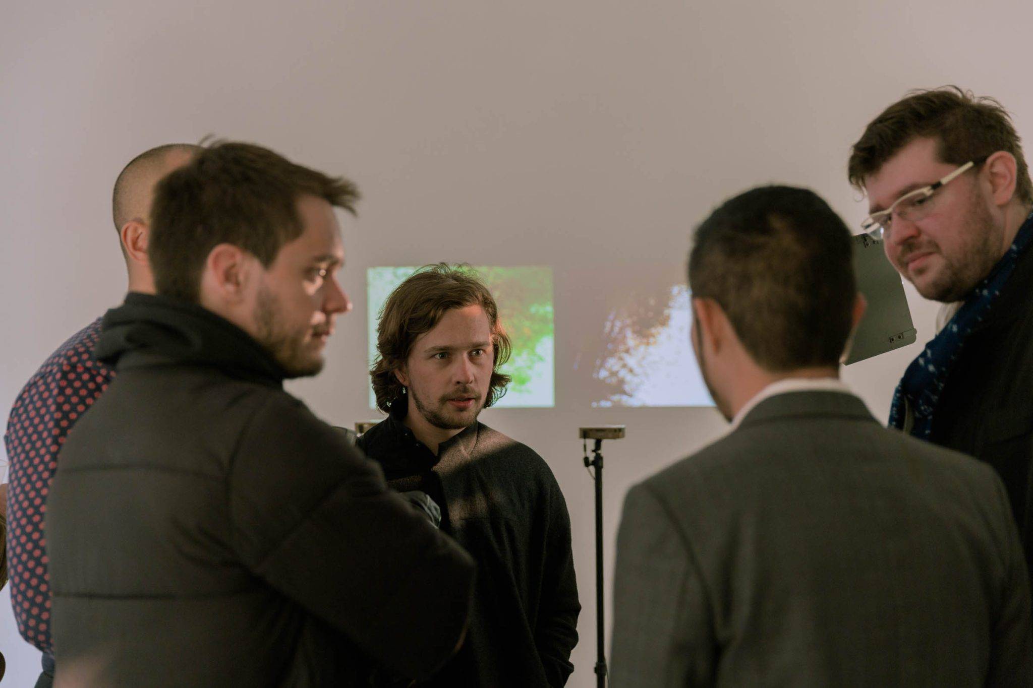  - Vernissage de l’exposition « Fire Garden » d’Apichatpong Weerasethakul