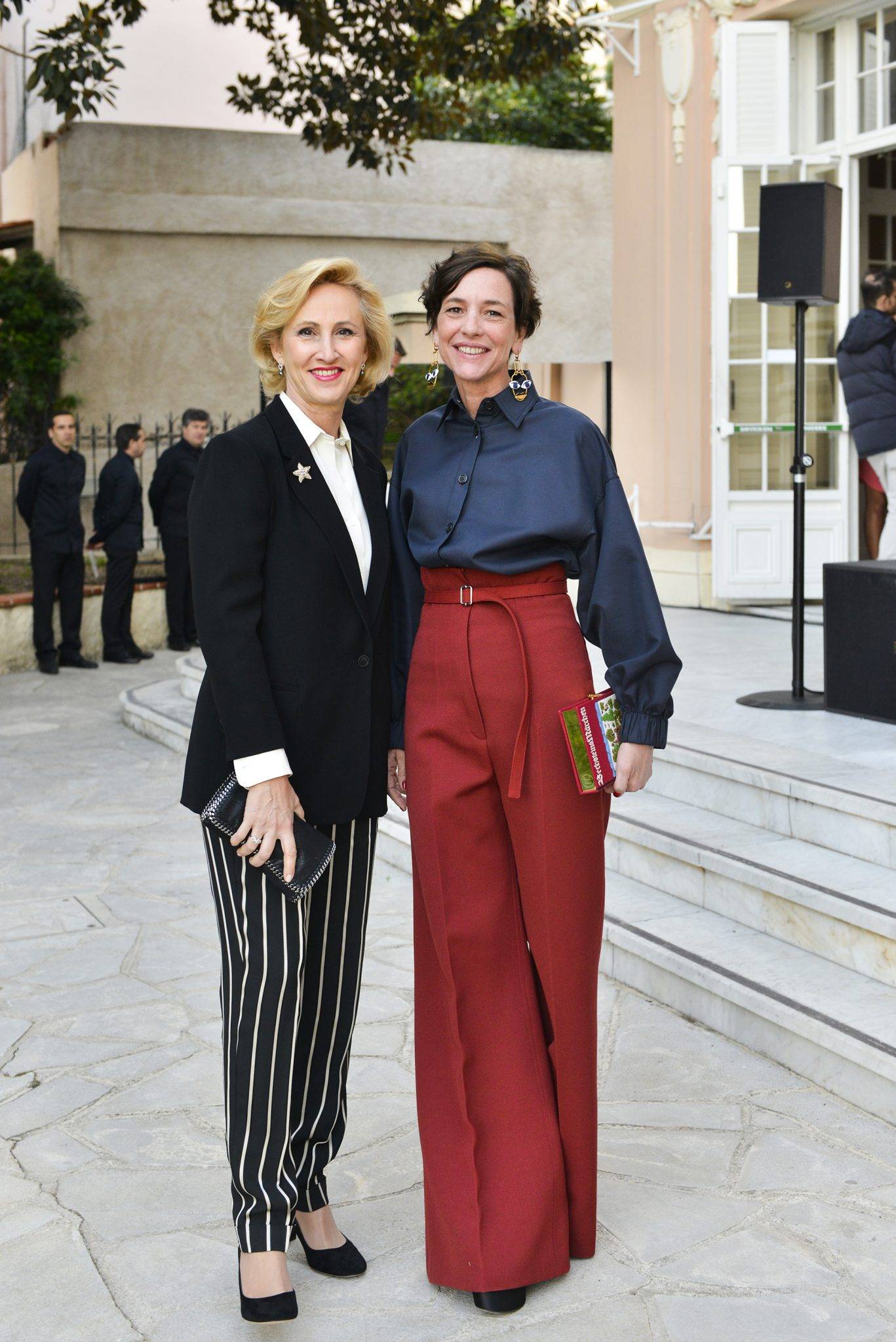  - Prada inaugure l’exposition ‘Marlene Dietrich x Francesco Vezzoli in Villa Marlene’